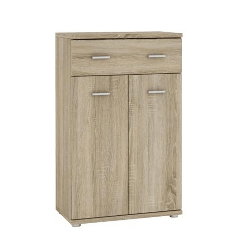 Komód, sonoma tölgyfa, MARIO NEW TYP G (RP)