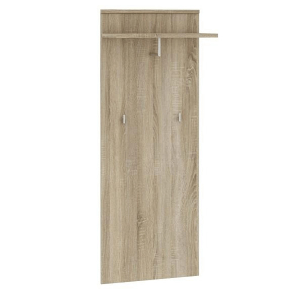 Akasztó előszobába,  sonoma, MARIO NEW TYP D-6 (RP)