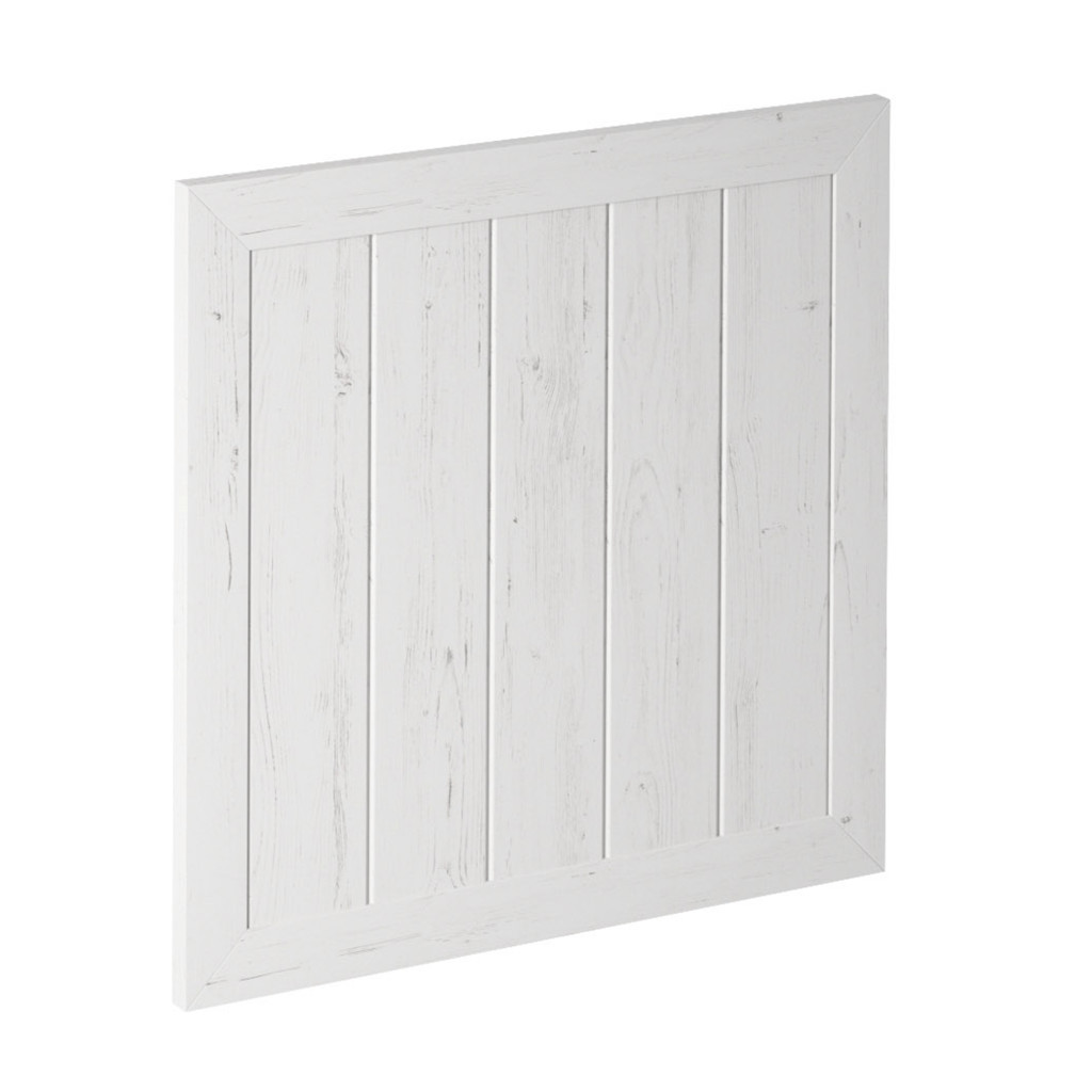 Előlap mosogatógéphez, sosna andersen, 59,6x57, PROVANCE (RP)