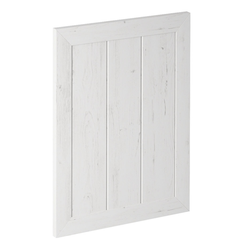 Előlap mosogatógéphez, sosna andersen, 44,6x57, PROVANCE (RP)