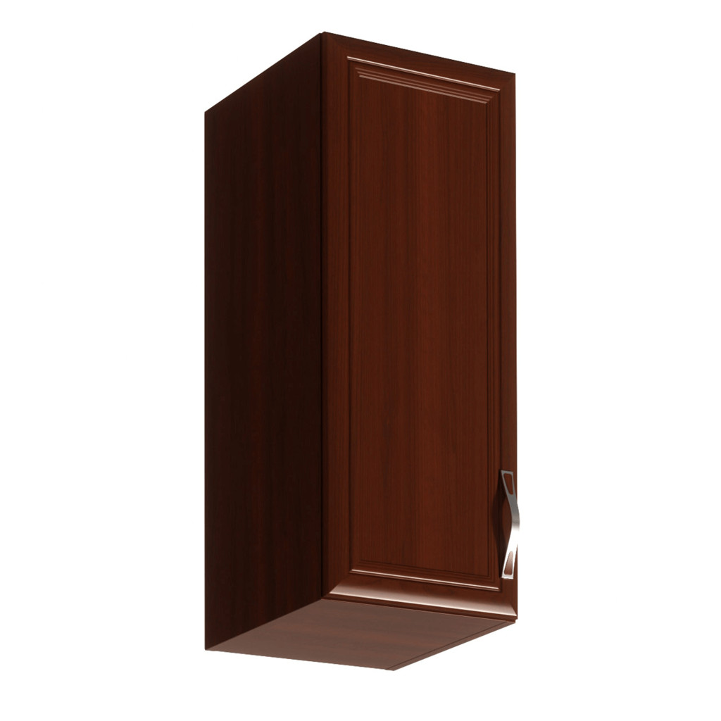 Felsőszekrény G30, balos, dió Milano, SICILIA (RP)