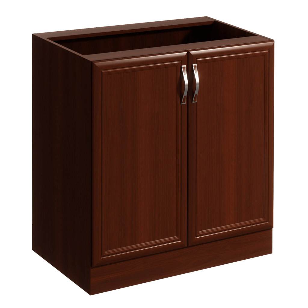 Alsószekrény D80, dió Milano, SICILIA (RP)