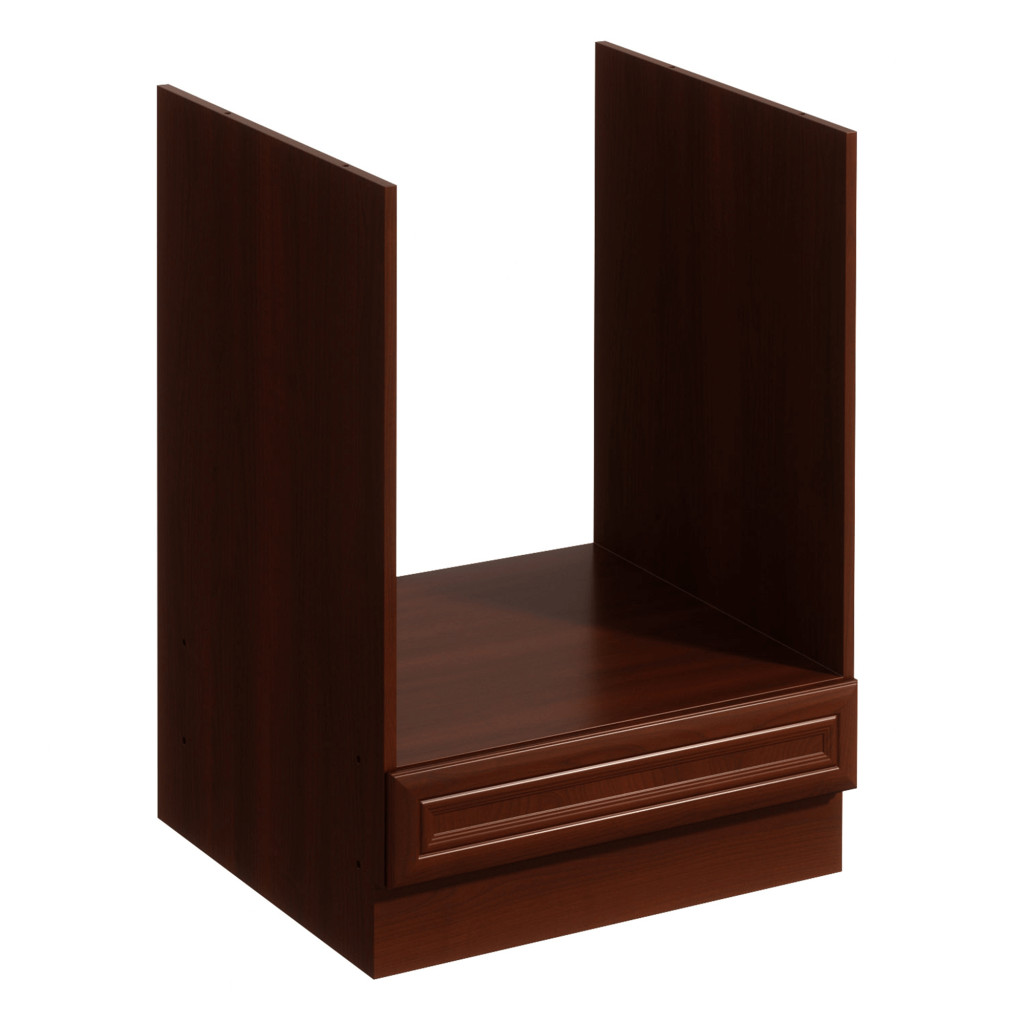 Beépítő alsószekrény D60ZK, dió Milano, SICILIA (RP)