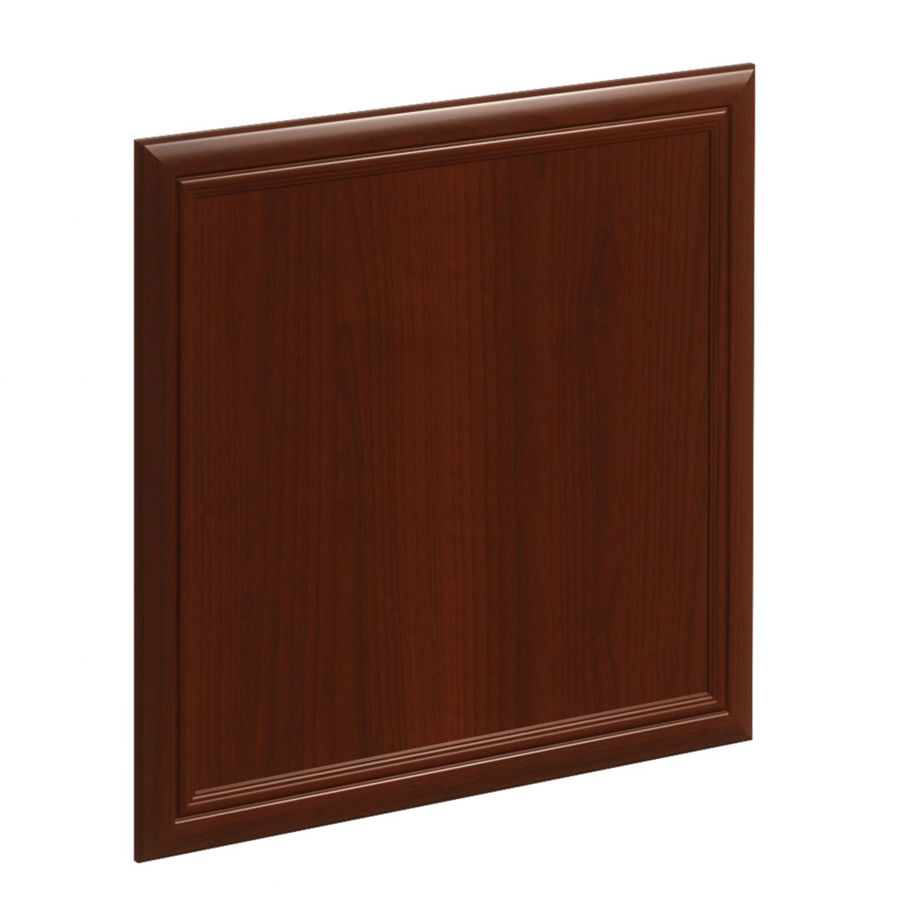 Előlap mosogatógéphez, 59,6x57, dió Milano, SICILIA (RP)