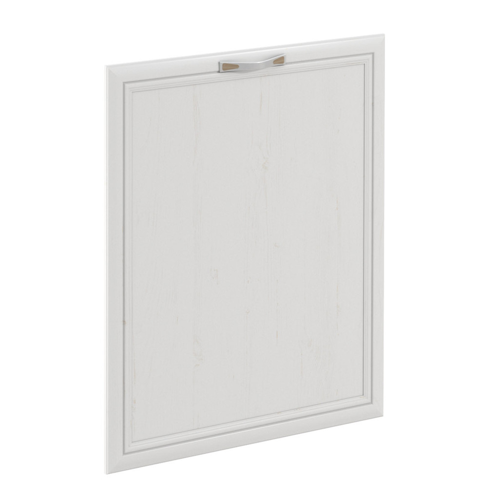 Előlap mosogatógéphez, 59,6x71,3, sosna Andersen, SICILIA (RP)