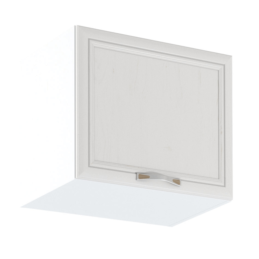 Felsőszekrény G50K, fehér/sosna Andersen, SICILIA (RP)