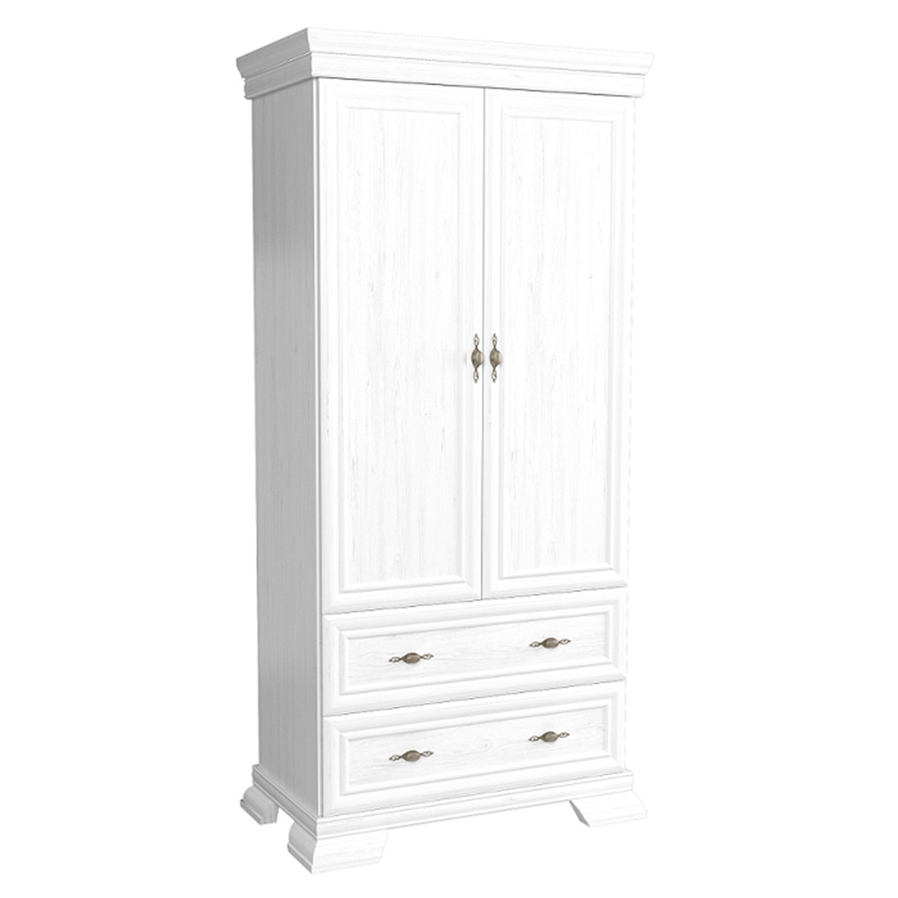 Kétajtós szekrény KS1, sosna andersen, KORA (RP)