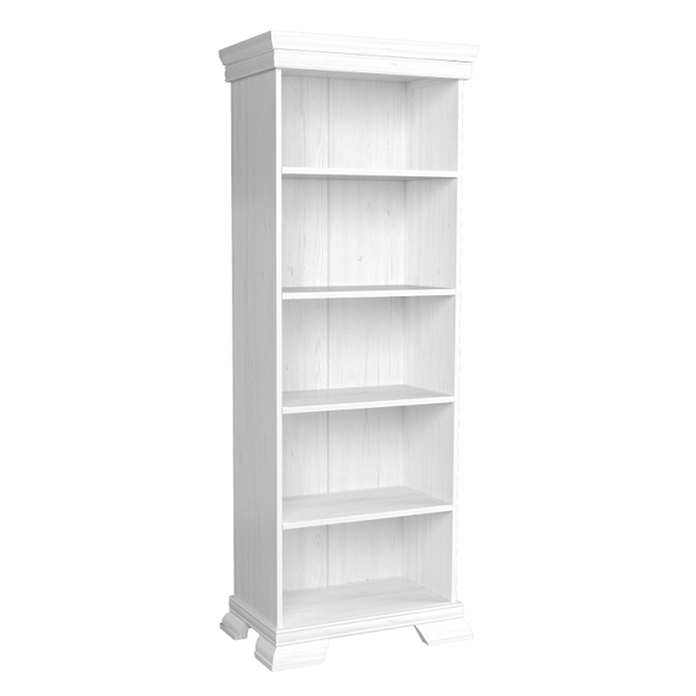 Nyitott könyvespolc KR1, sosna andersen, KORA (RP)