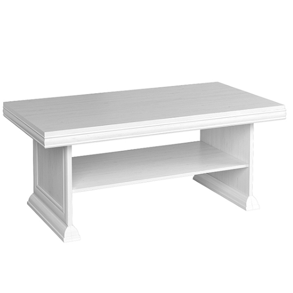 Dohányzóasztal KL2, sosna andersen, KORA (RP)