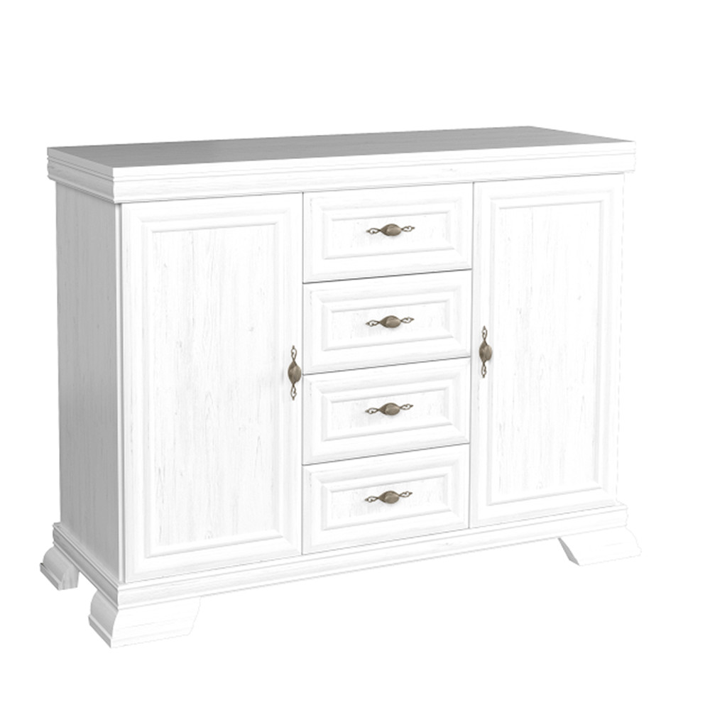 Komód KK3, sosna andersen, KORA (RP)