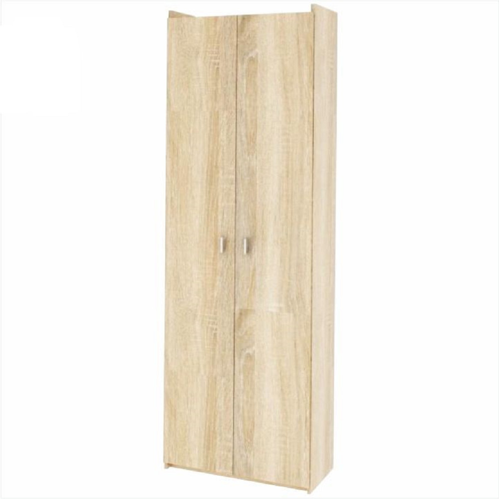 Polcos szekrény, DTD laminált, sonoma tölgyfa, NATALI TIP 2 (RP)