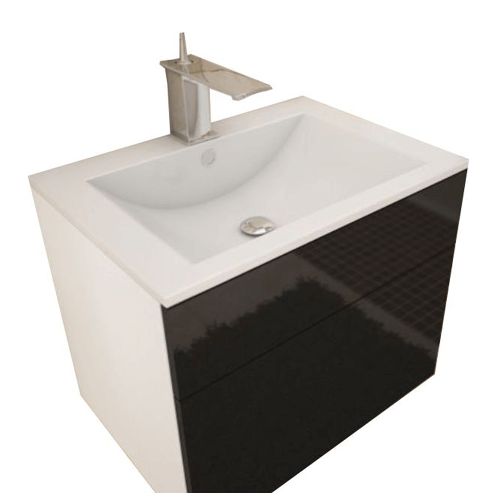 Dolomit mosdó, fehér, UM ECCE 610, MASON (RP)