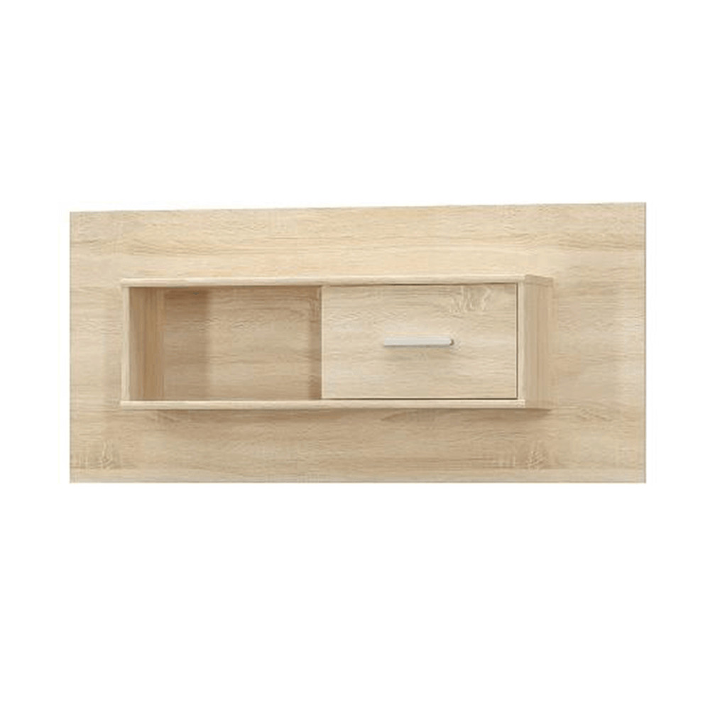 Faliszekrény 1D, tölgy sonoma, TEYO (RP)