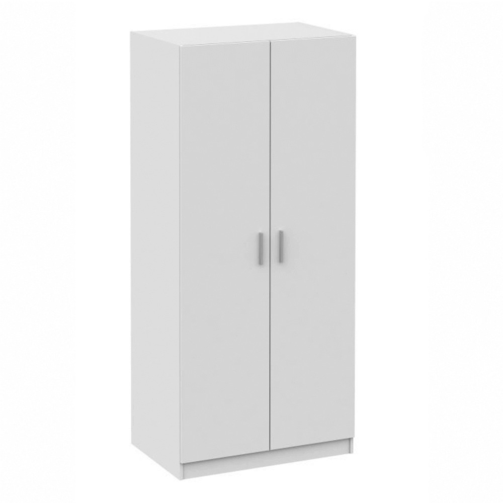 Szekrény, fehér, INVITA TYP 4 (RP)