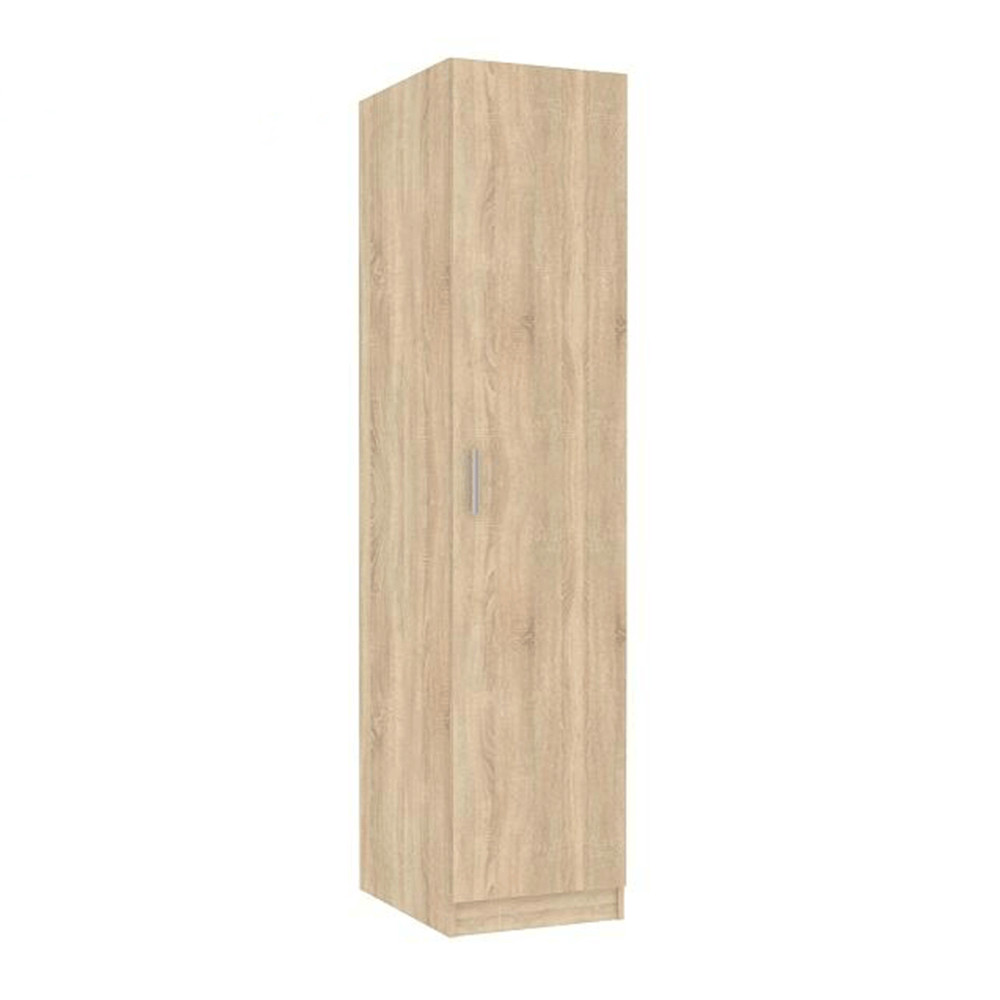 Szekrény, tölgy sonoma, INVITA TYP 1 (RP)