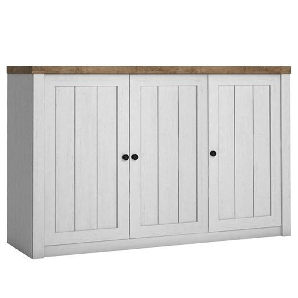 Komód, sosna Andersen/tölgy lefkas, PROVANCE K3D (RP)