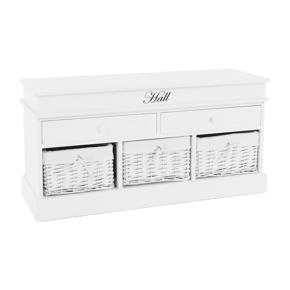 Lóca rakodótérrel, fehér, BLANCO SY1232 (RP)