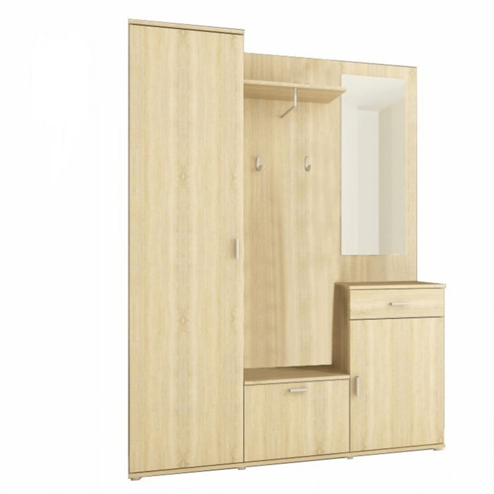 előszoba, tölgy sonoma, AMALIA (RP)