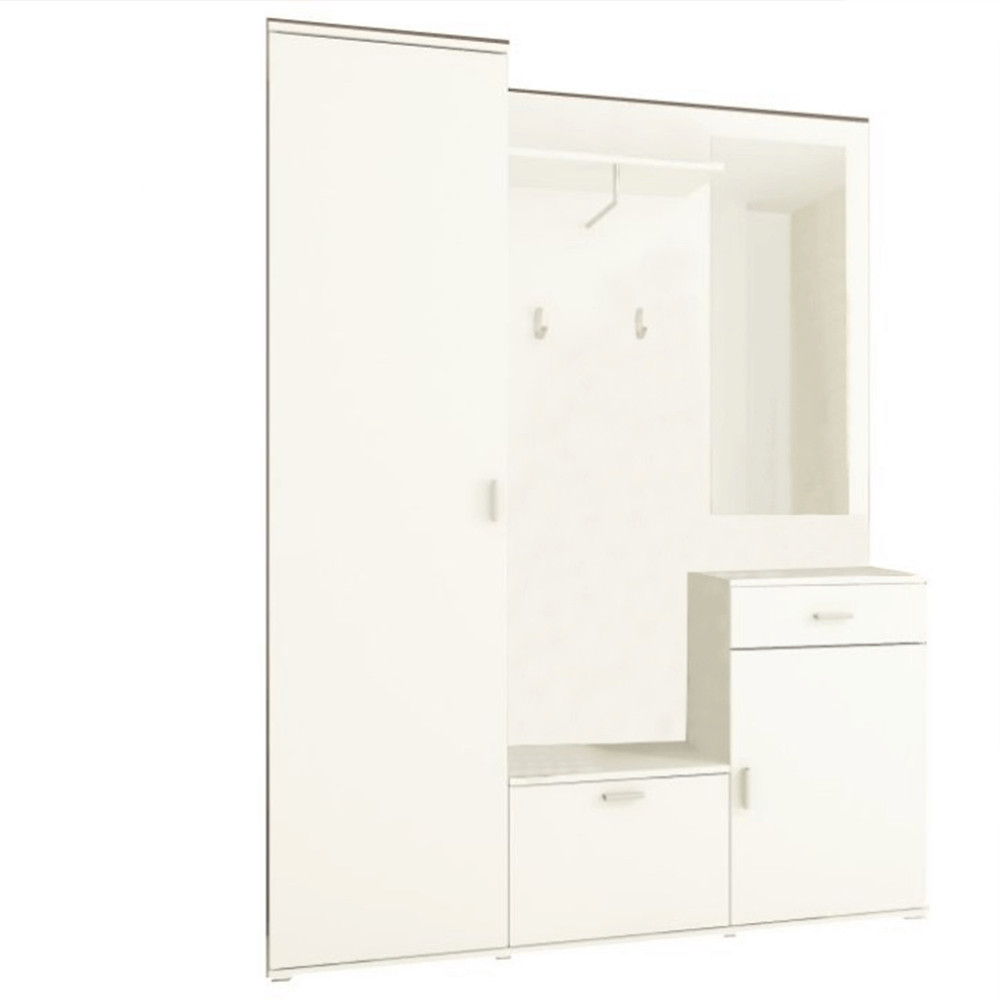 előszoba, fehér, AMALIA (RP)