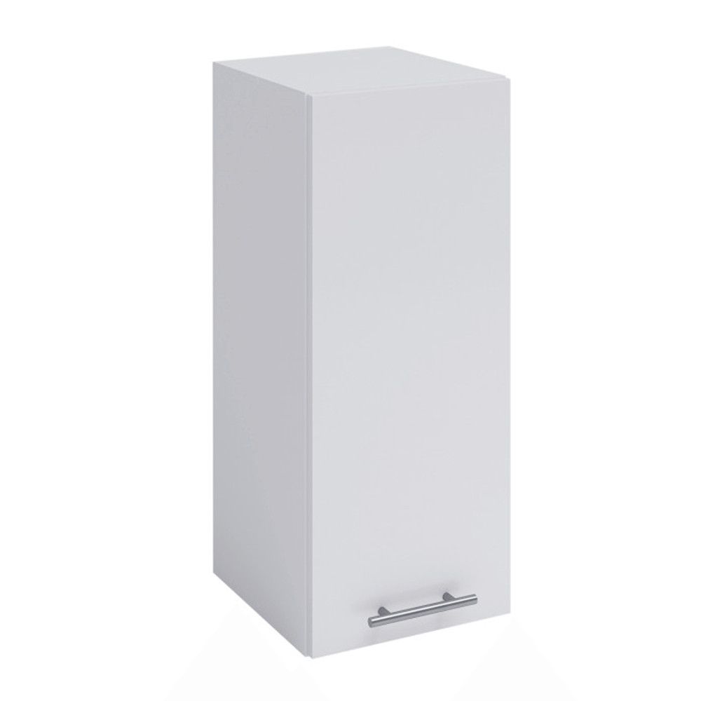 Felsőszekrény, fehér, jobbos, FABIANA W - 30 (RP)