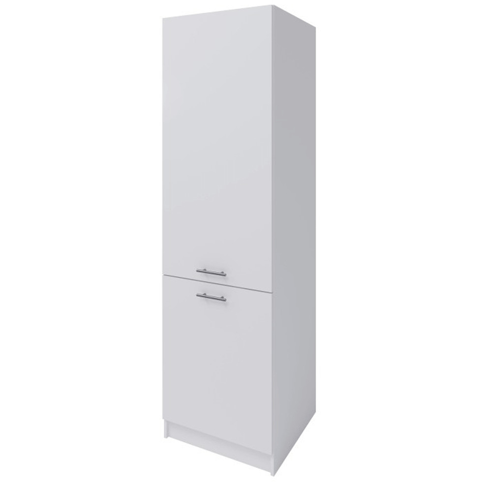 élelmiszer szekrény, fehér, jobbos, FABIANA S60/210 (RP)