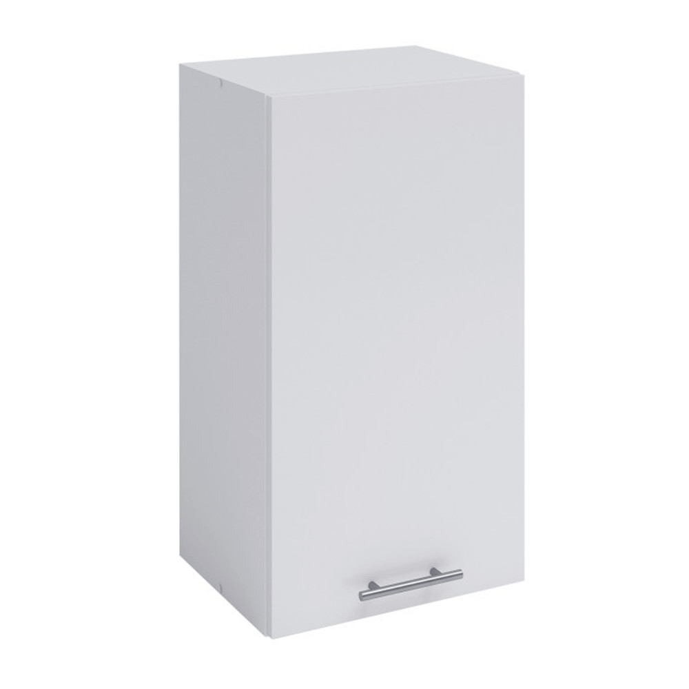 felsőszekrény, fehér, jobbos, FABIANA W - 40 (RP)