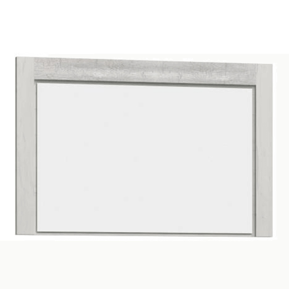 Tükör 12, kőris fehér, INFINITY 12 (RP)