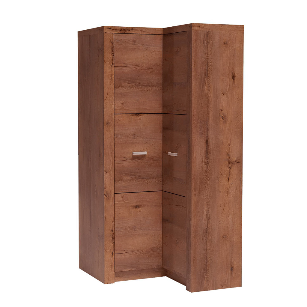 Sarokszekrény 14, világos kőris, INFINITY 14 (RP)