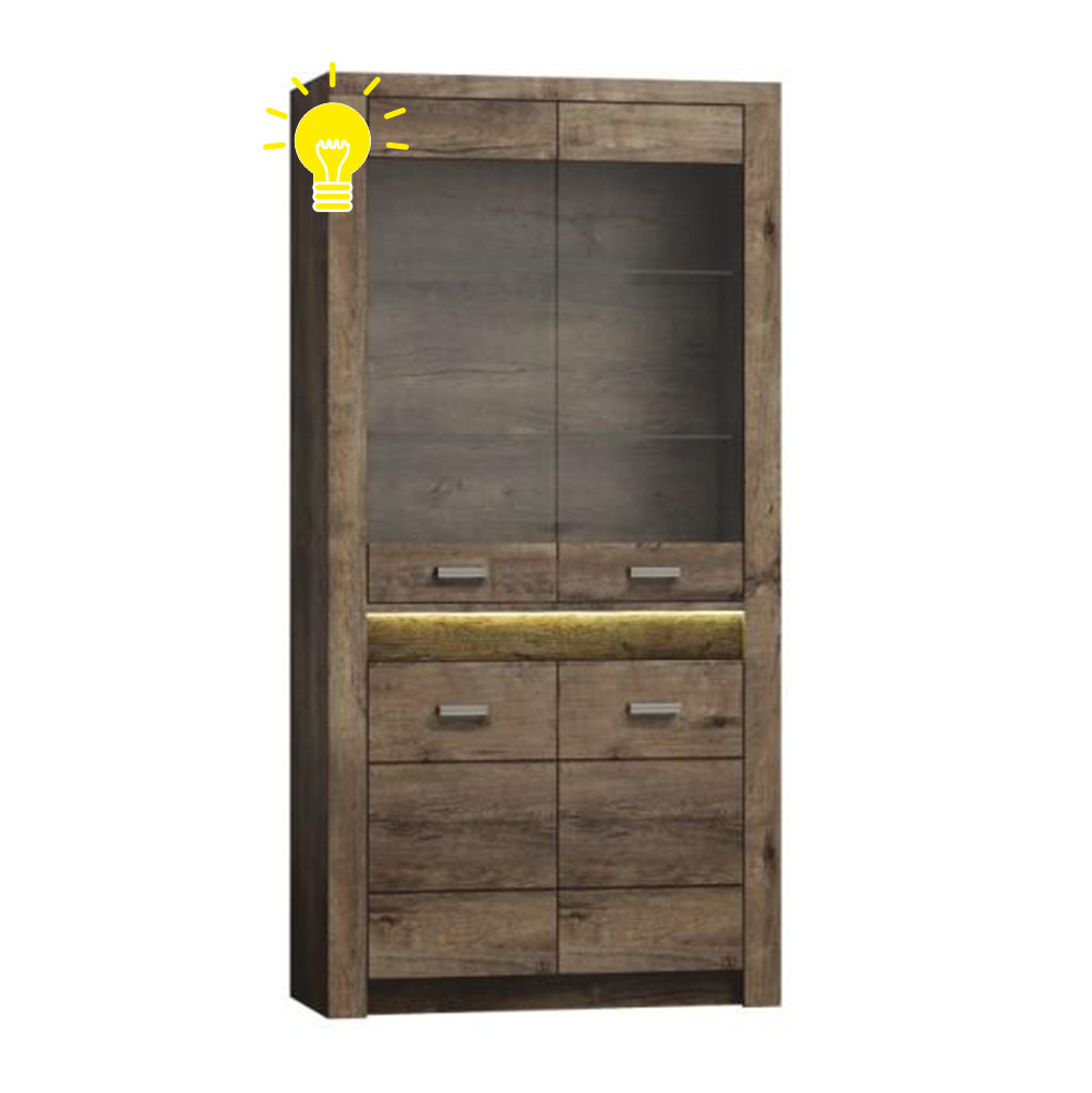 Led világítás vitrines szekrényhez 03, 05,10, INFINITY (RP)