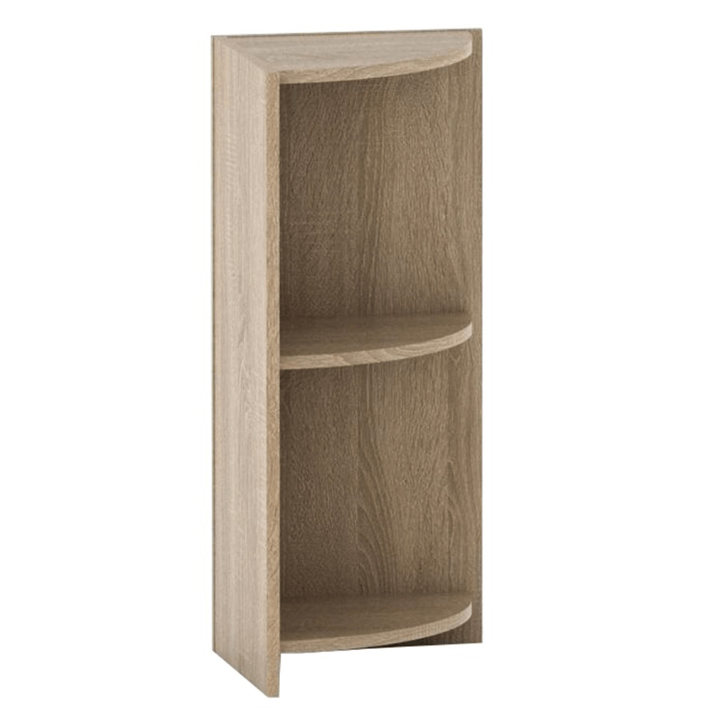 Mellékes sarokszekrény, tölgy sonoma, TEMPO ASISTENT NEW 014 (RP)