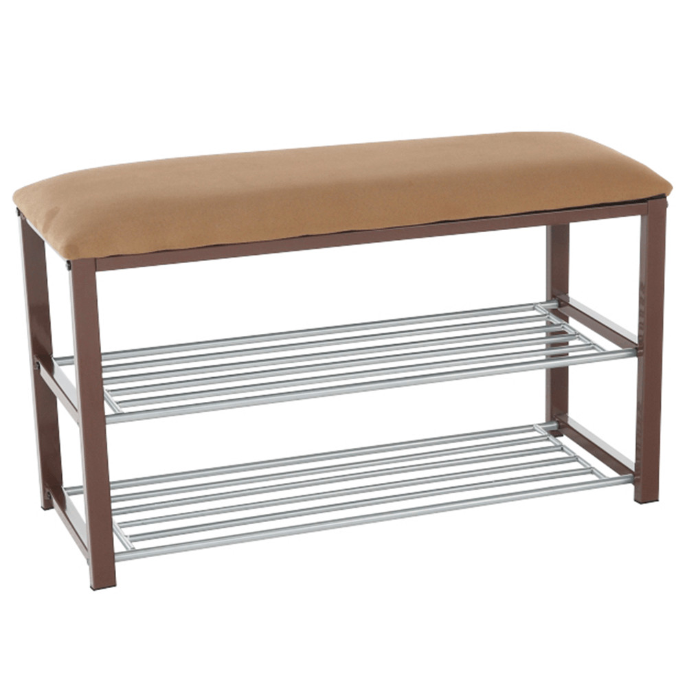 Lóca cipőpolccal, csoki/sötétbarna, LANGELLA (RP)