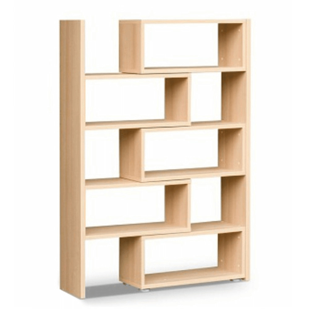 könyvespolc, tölgy sonoma, KLOE II (RP)