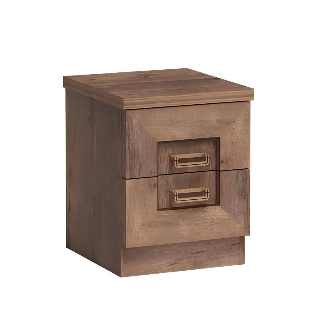 Éjjeliszekrény, tölgyfa, TEDY TYP T16 (RP)