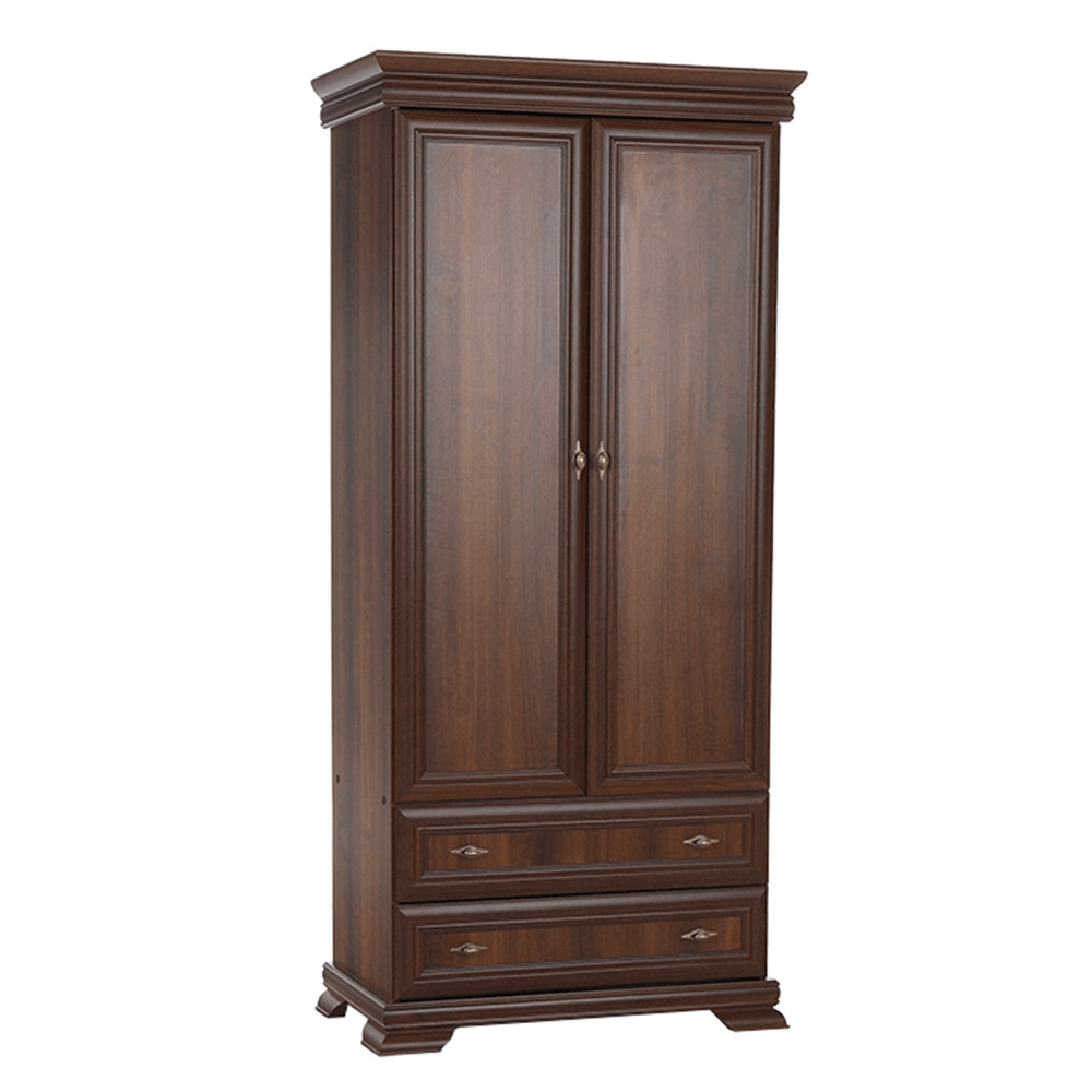 Kétajtós szekrény, samoa king, KORA KS1 (RP)