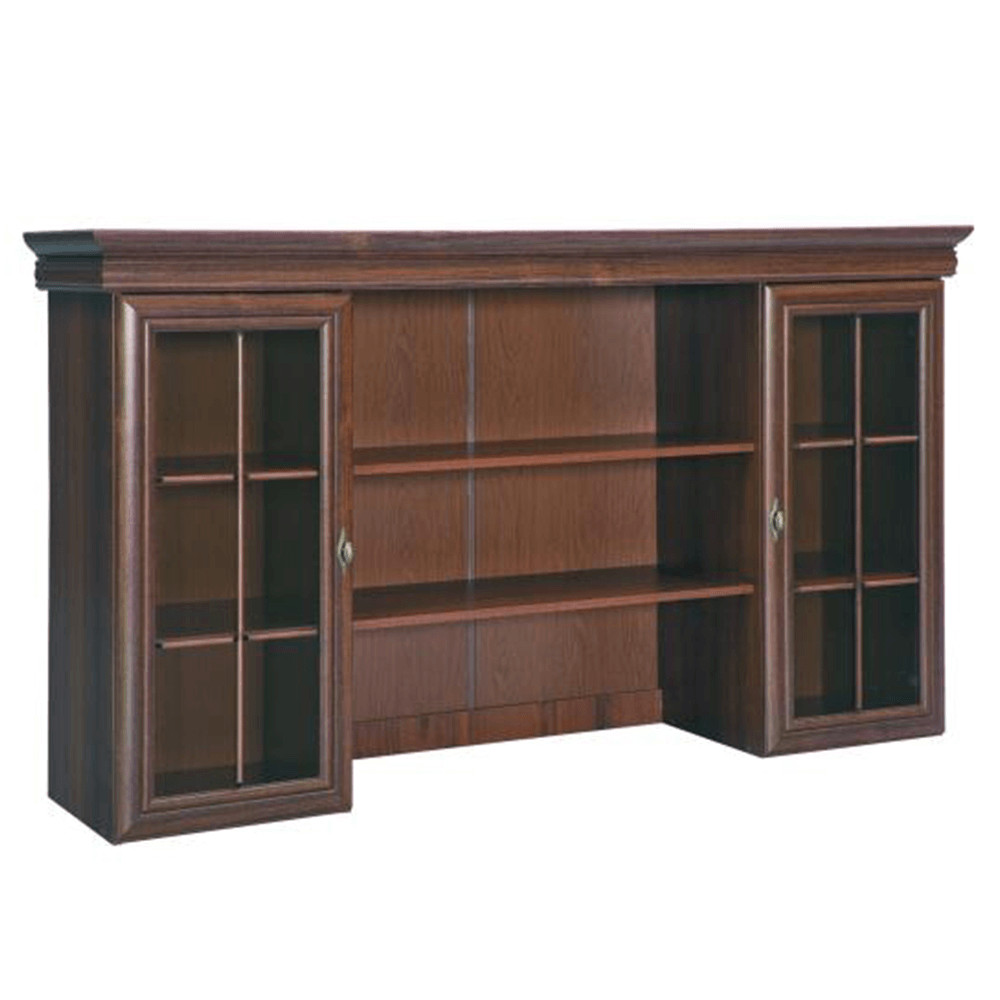 Vitrín szekrény,  samoa king, KORA KN5 (RP)