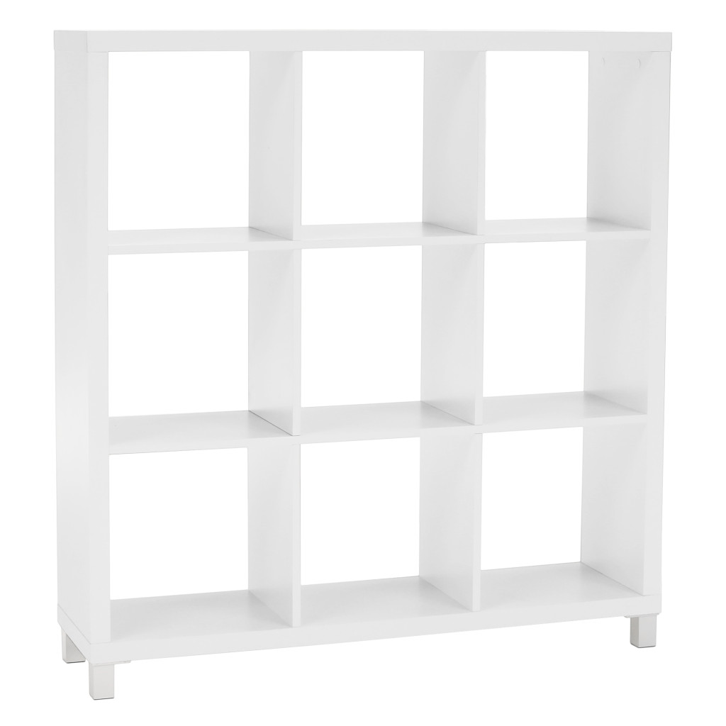 Polcrendszer, fehér, TOFI 5 NEW (RP)