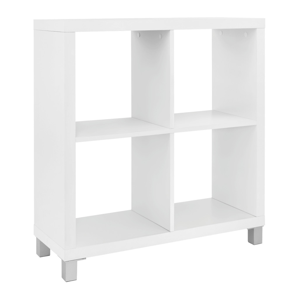 Polcrendszer, fehér, TOFI 2 NEW (RP)