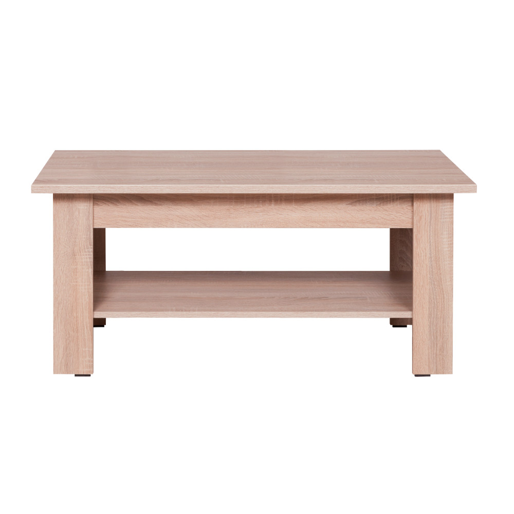 Dohányzóasztal typ 19, sonoma tölgy, GRAND (RP)