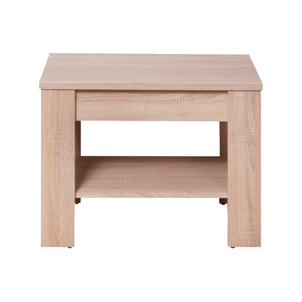 Dohányzóasztal typ 18, sonoma tölgy, GRAND (RP)