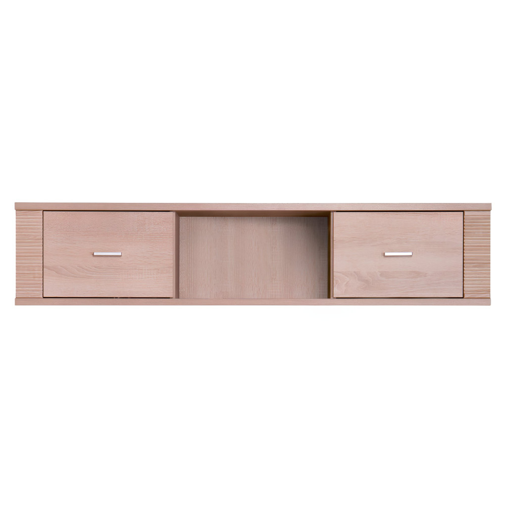 Fali szekrény typ 15, sonoma tölgy, GRAND (RP)