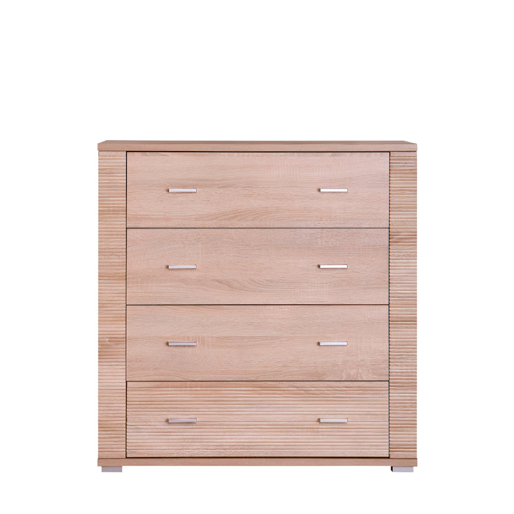 Komód typ 11, sonoma tölgy, GRAND (RP)