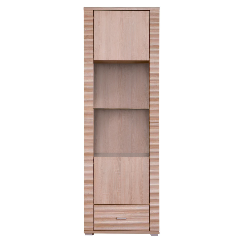 Vitrin typ 5, sonoma tölgy, GRAND (RP)