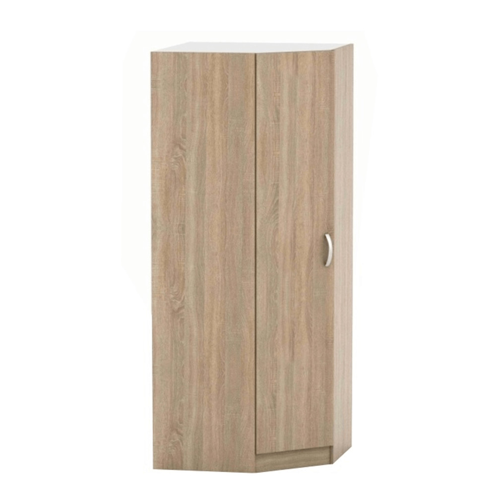 Sarokszekrény, sonoma tölgy, BETTY 2 BE02-016-00 (RP)