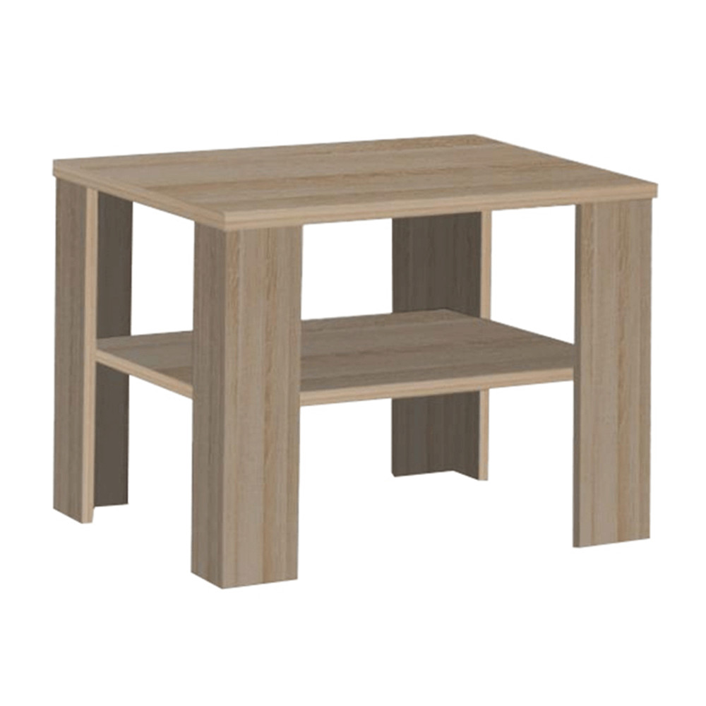 Dohányzóasztal, sonoma tölgy trufla, INTERSYS 21 (RP)