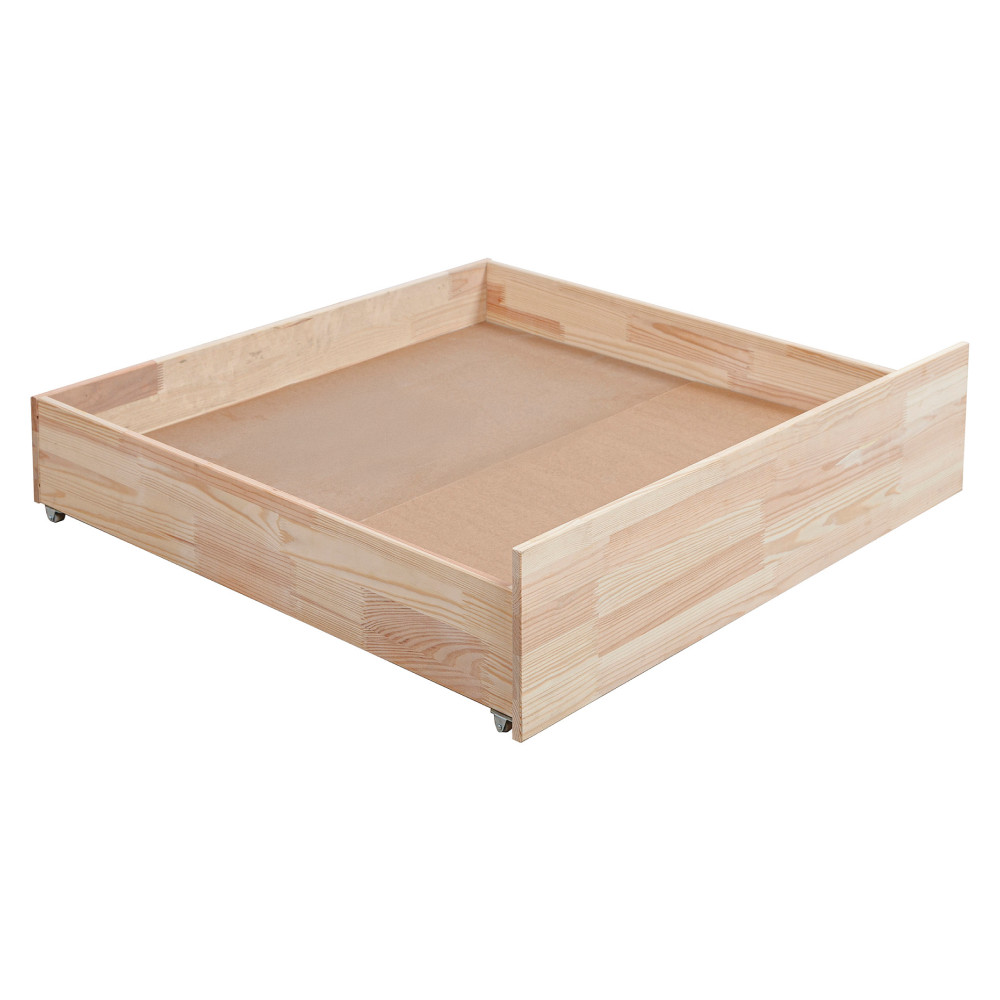 Tárhely ágy alá, lucfenyő, BENY (RP)