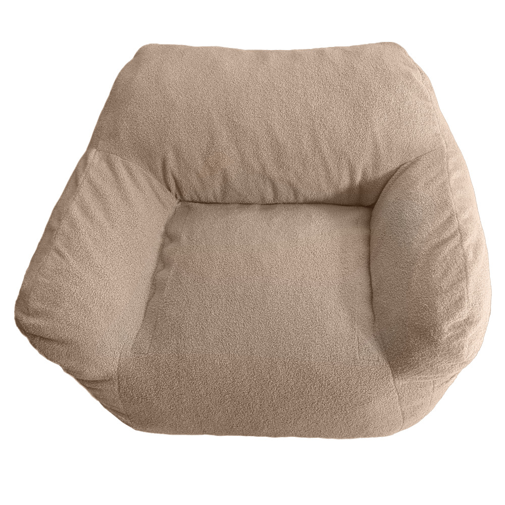 Babzsák, világosbarna, FUFY (RP)