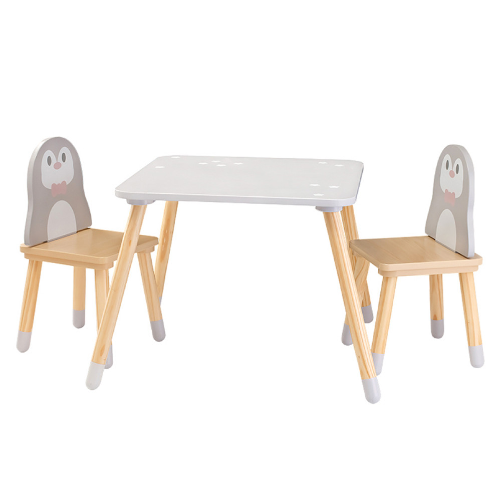 Gyerek szett 1+2, pingvin motívummal, SAVER TYP 2 (RP)