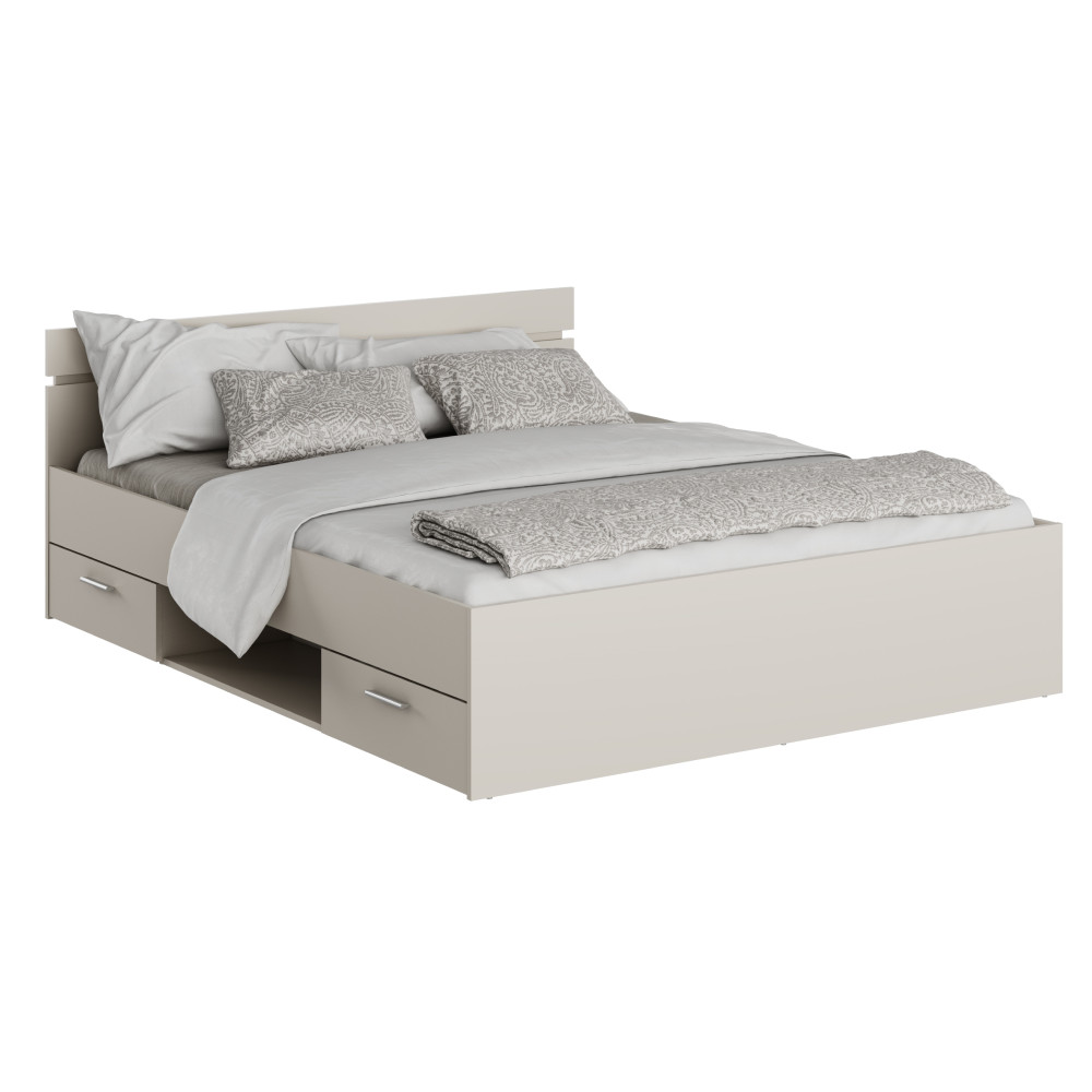 Ágykeret, 160x200, kasmír, MICHIGAN NEW (RP)