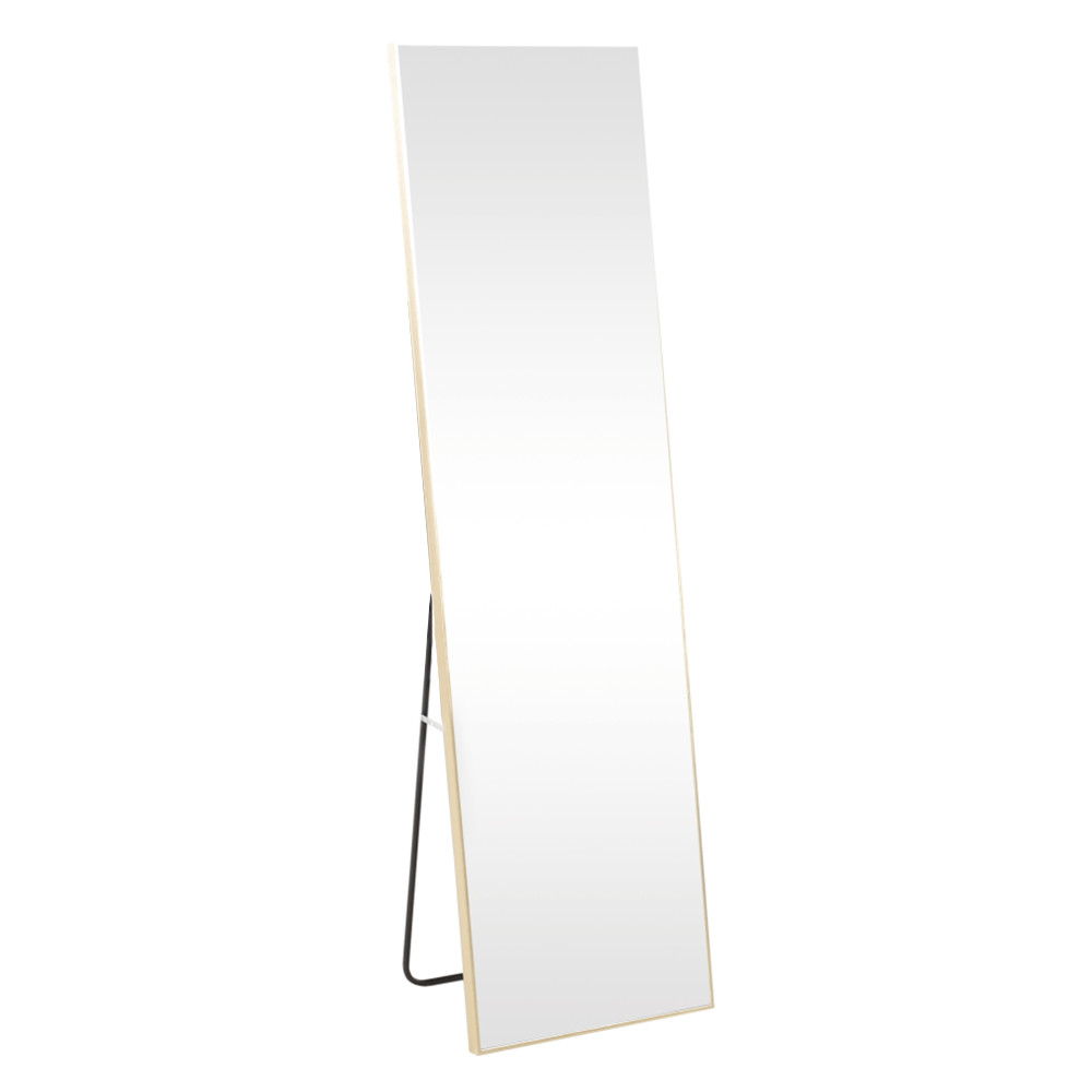 Álló tükor, arany, LUSET NEW (RP)