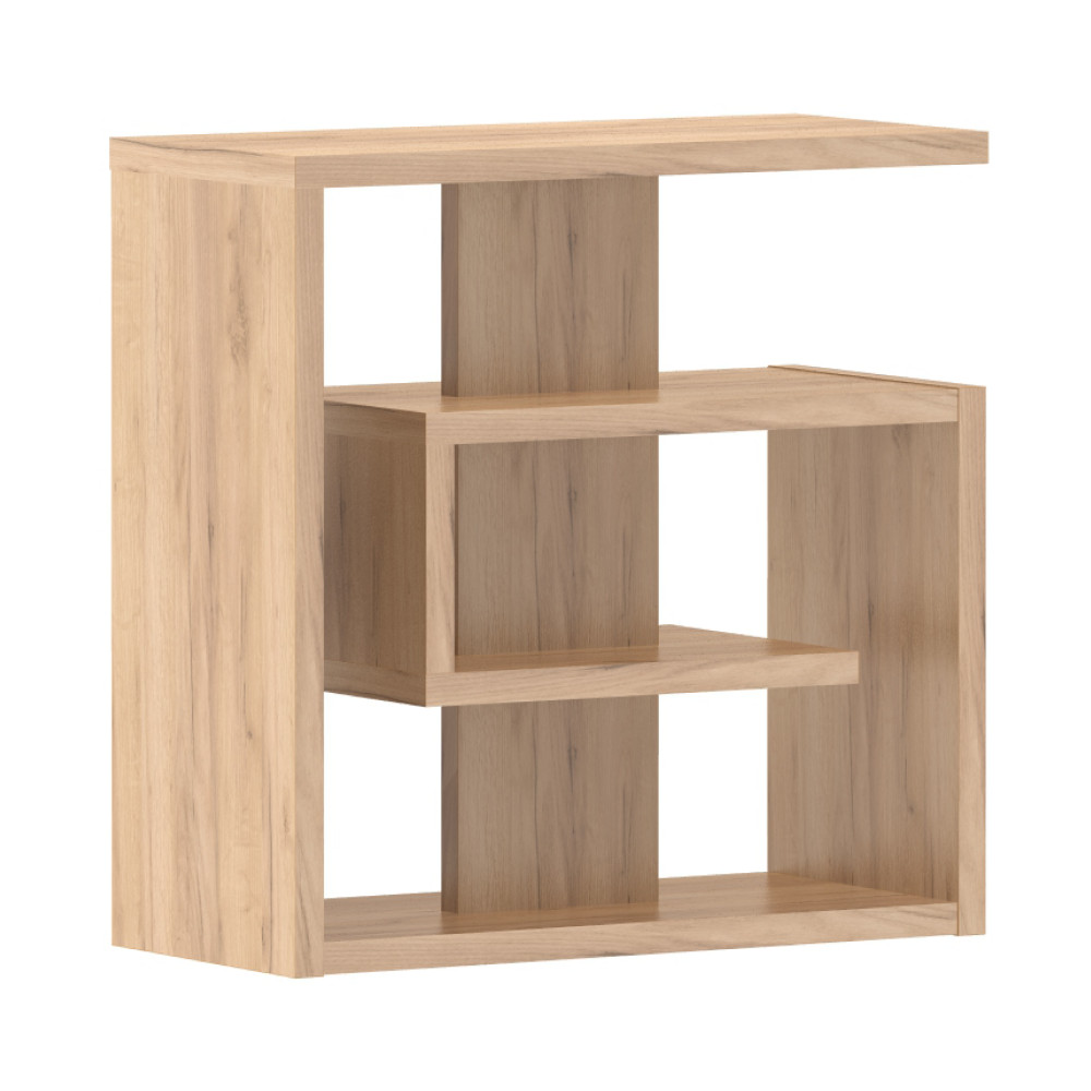 Kisasztal, artisan tölgy, VANDIA (RP)